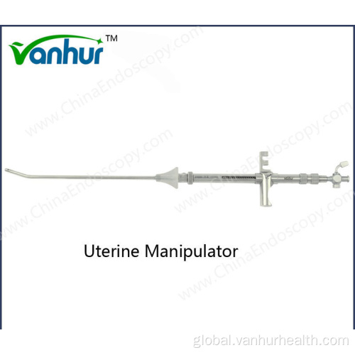 Morcellator Set Uterine Manipulator Morcellator Set Hysterectomy Uterine Manipulator Manufactory